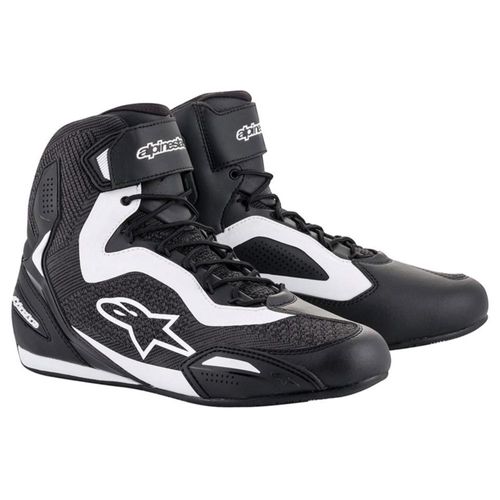 bota cano curto alpinestars