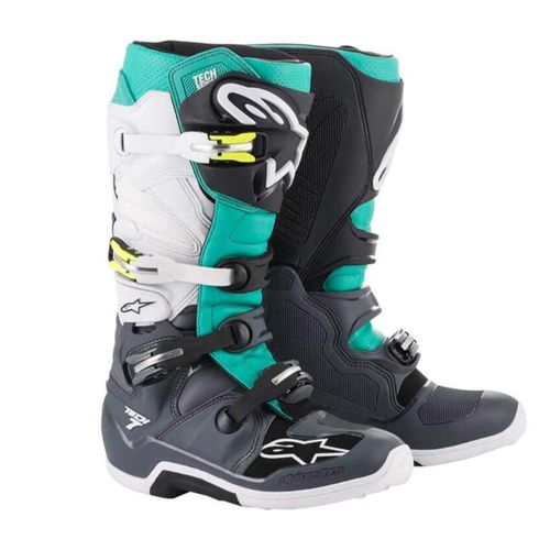 bota motocross feminina