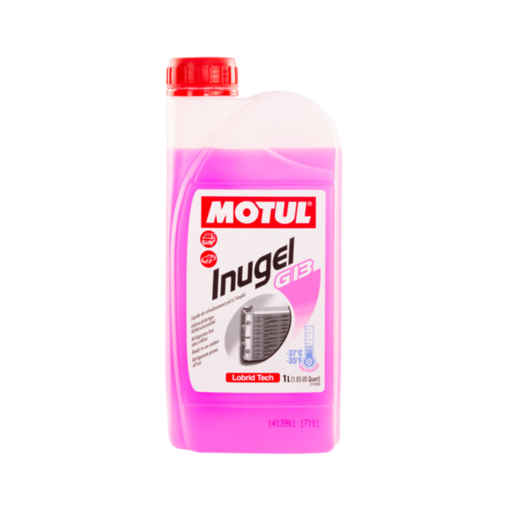 Антифриз motul inugel g13