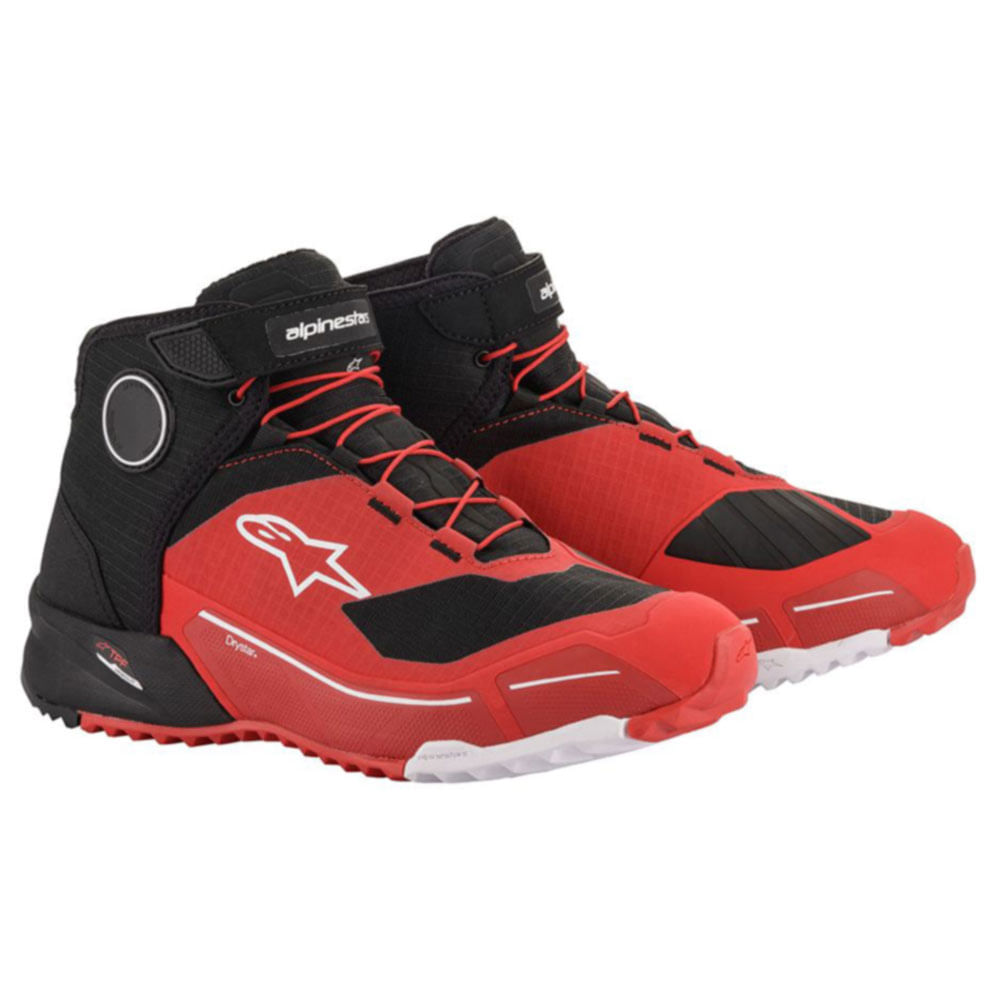 bota alpinestar impermeavel