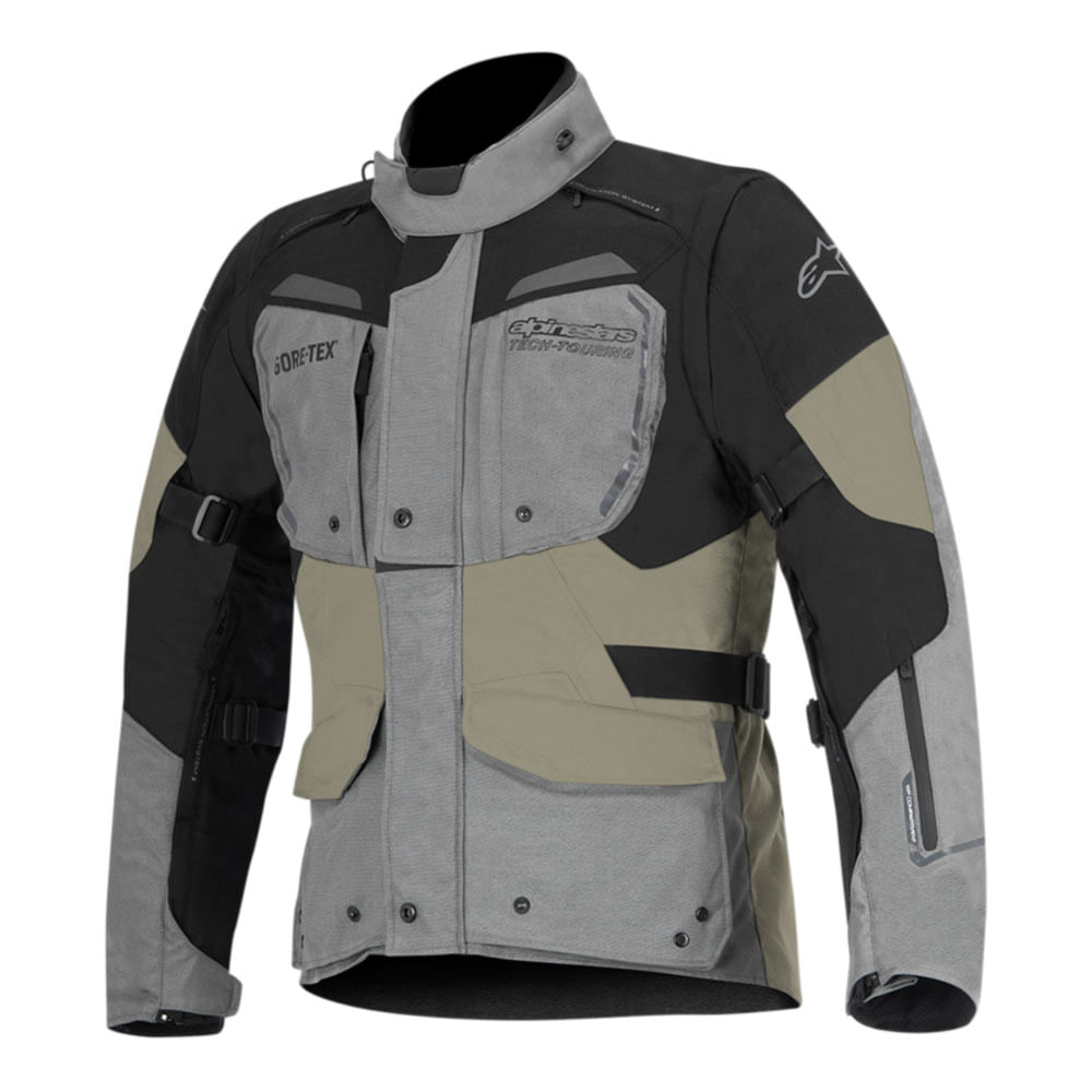 jaqueta alpinestar durban gore tex