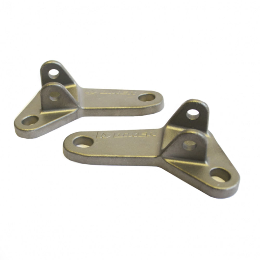 Suporte da Pedaleira Elevado CRF 250F Biker
