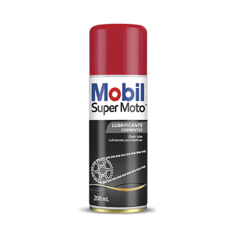 Óleo Corrente Mobil Chain Lube 200ML zelao