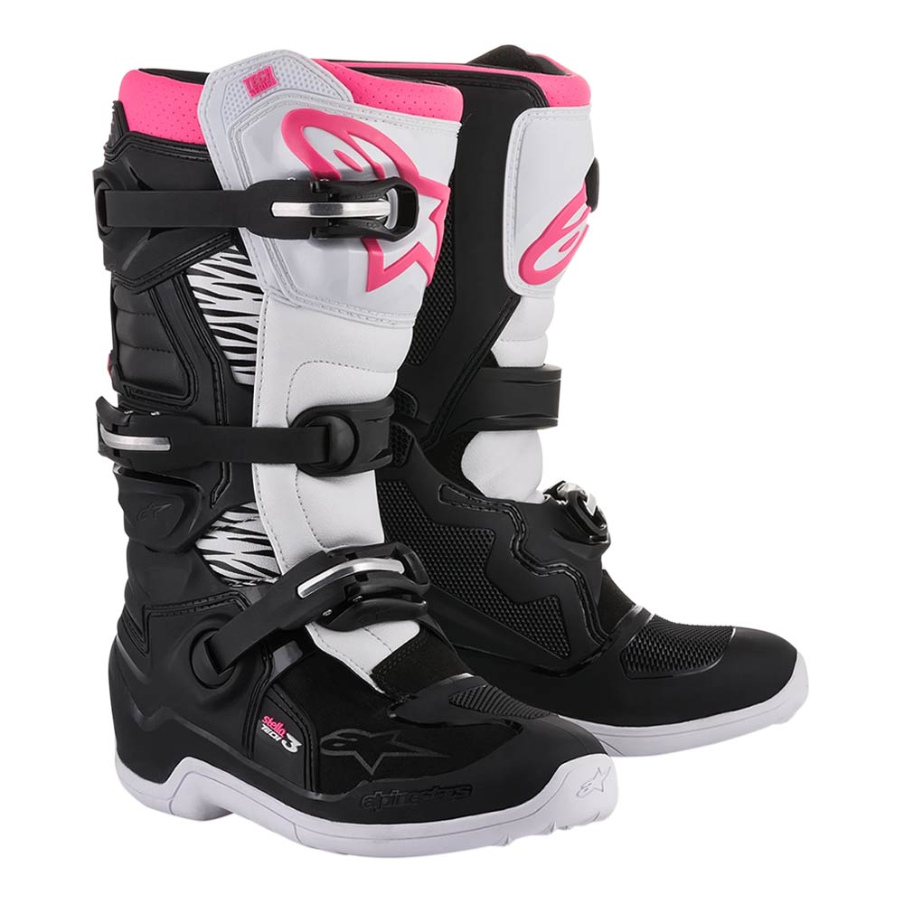bota alpinestars stella feminina