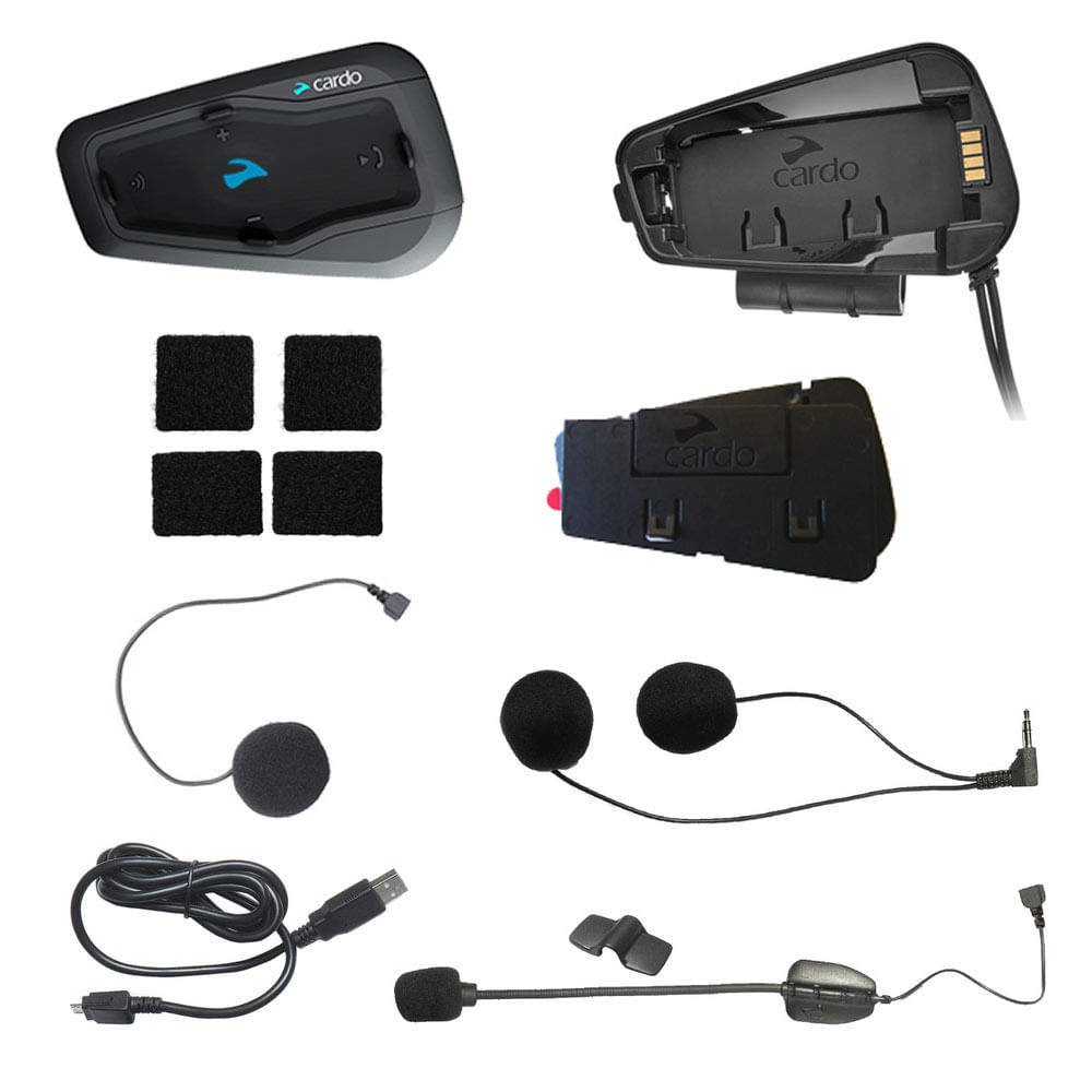 Intercomunicador Cardo Scala Rider Freecom 2+ - zelao