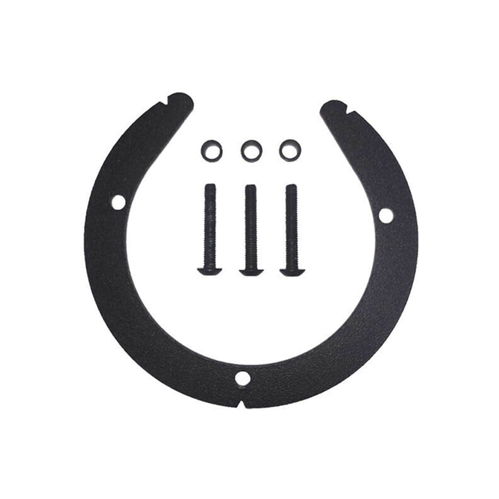 Flange Tanque Givi BF39 Himalayan 18/21 para Fixação de Bolsas Tanklock