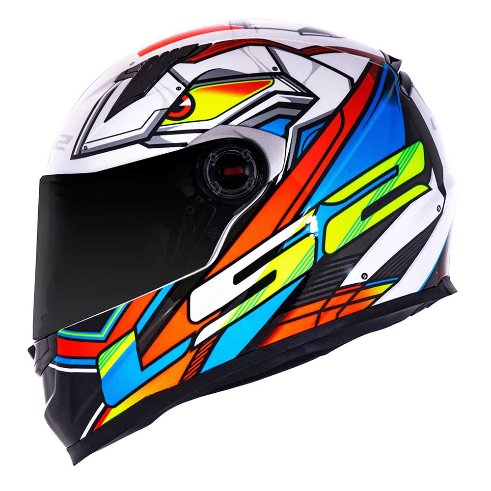Capacete LS2 FF358 Xdron