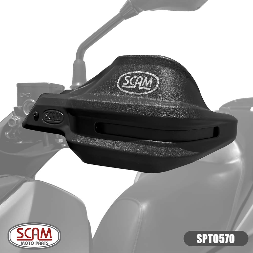 Protetor de Mão Yamaha XMax 250 21/24 (SPTO570) Scam