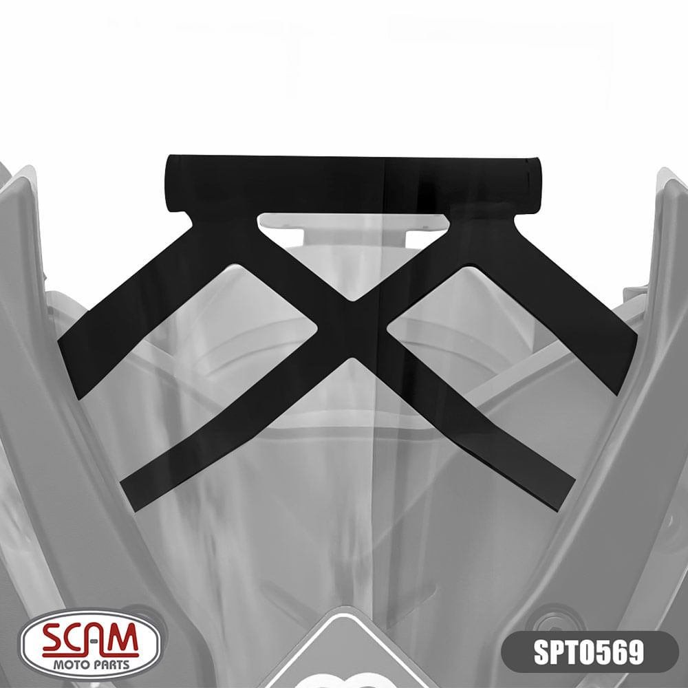Suporte GPS Yamaha XMax 250 21/24 (SPTO569) Scam