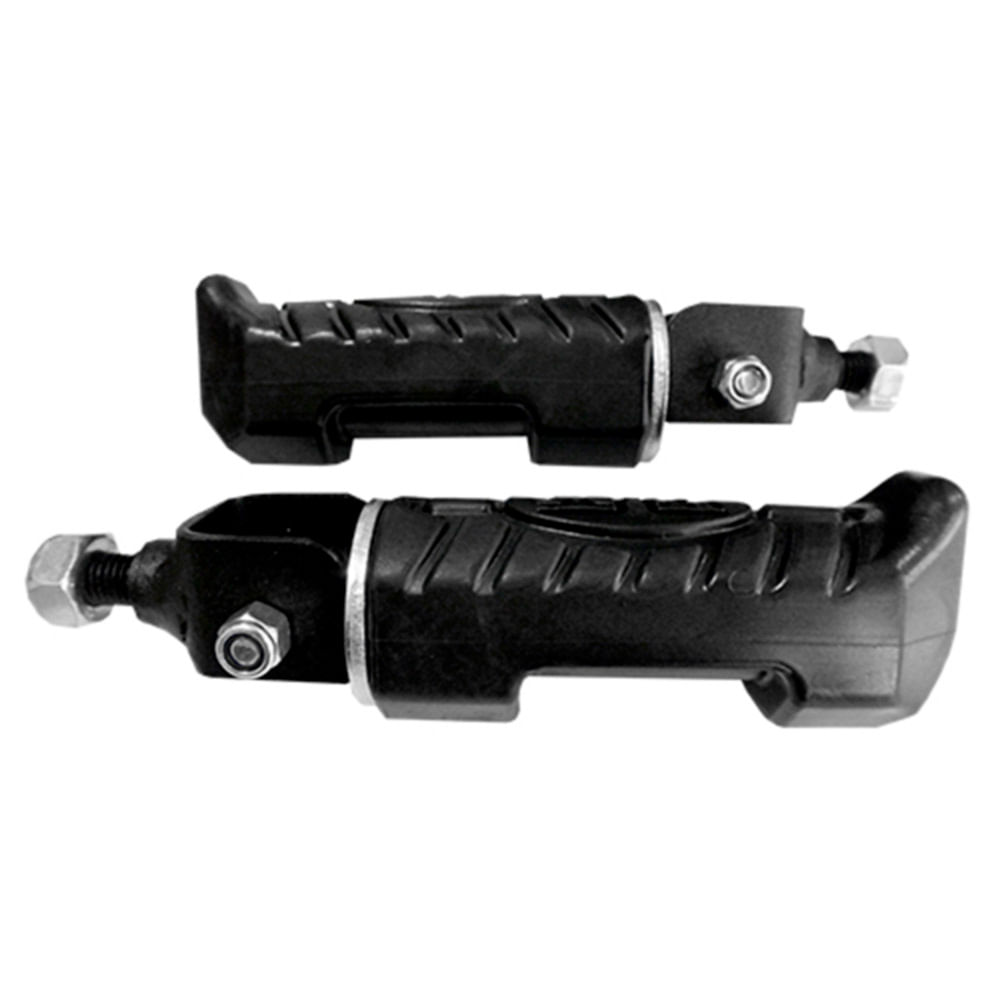 Par de Pedaleiras para Protetor de Motor Universal Scam (SPTO279)