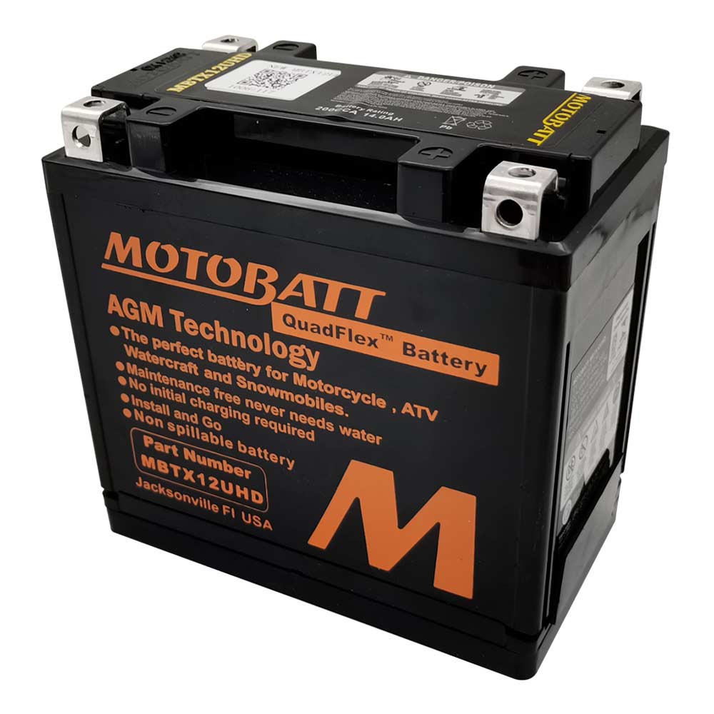 Bateria MBTX12UHD Motobatt