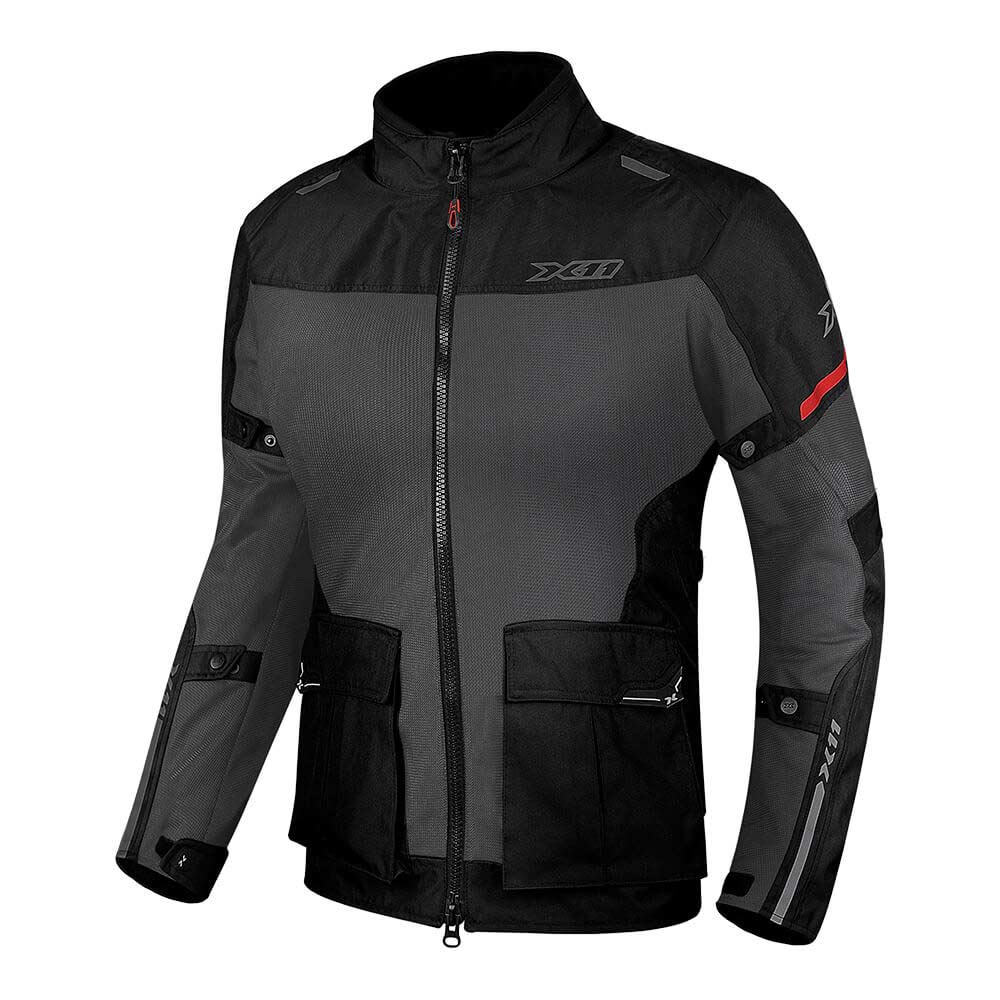 Jaqueta X11 Adventure Feminina