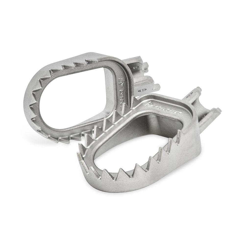 Pedaleira Shark CR 125/250 CRFX-R 250/450 Biker