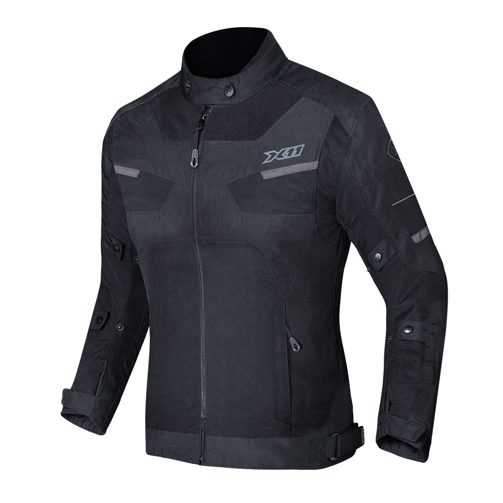 Jaqueta X11 Breeze 2 Feminina Ventilada