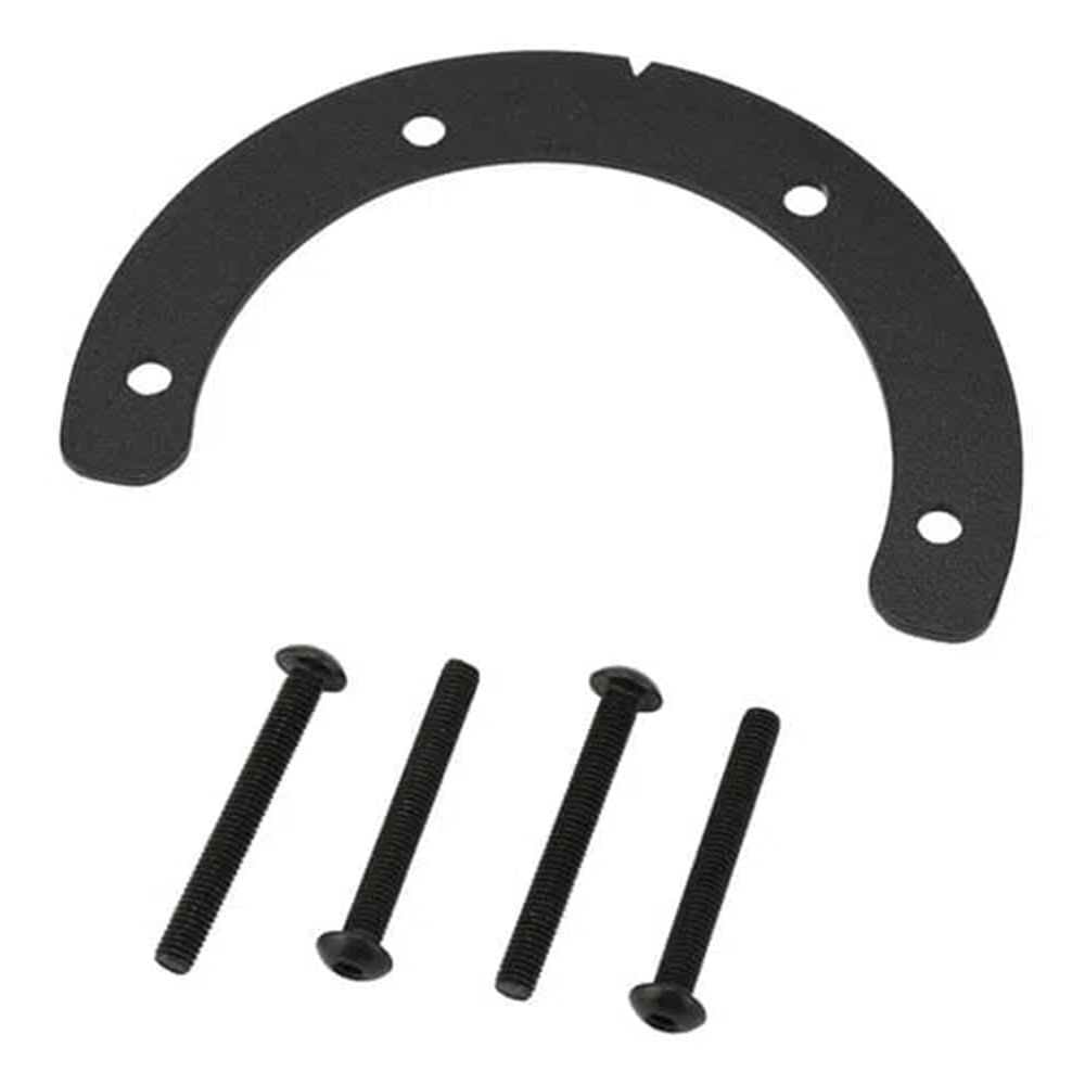 Flange Tanque Givi BF65 Harley Davidson Pan America 1250 21 para Fixação de Bolsas Tanklock