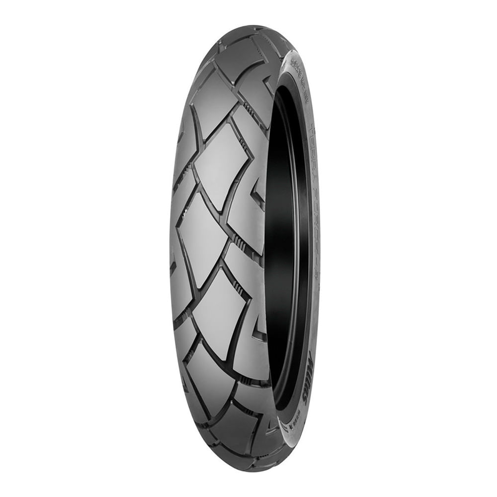 Pneu Mitas Terraforce-R 90/90-21 54V TL (Faixa Vermelha) Dianteiro