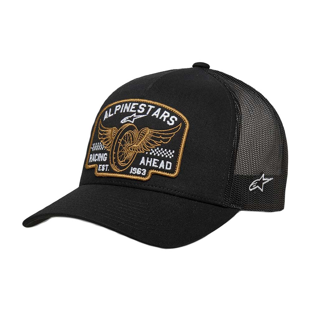 Boné Alpinestars Heritage Patch Trucker