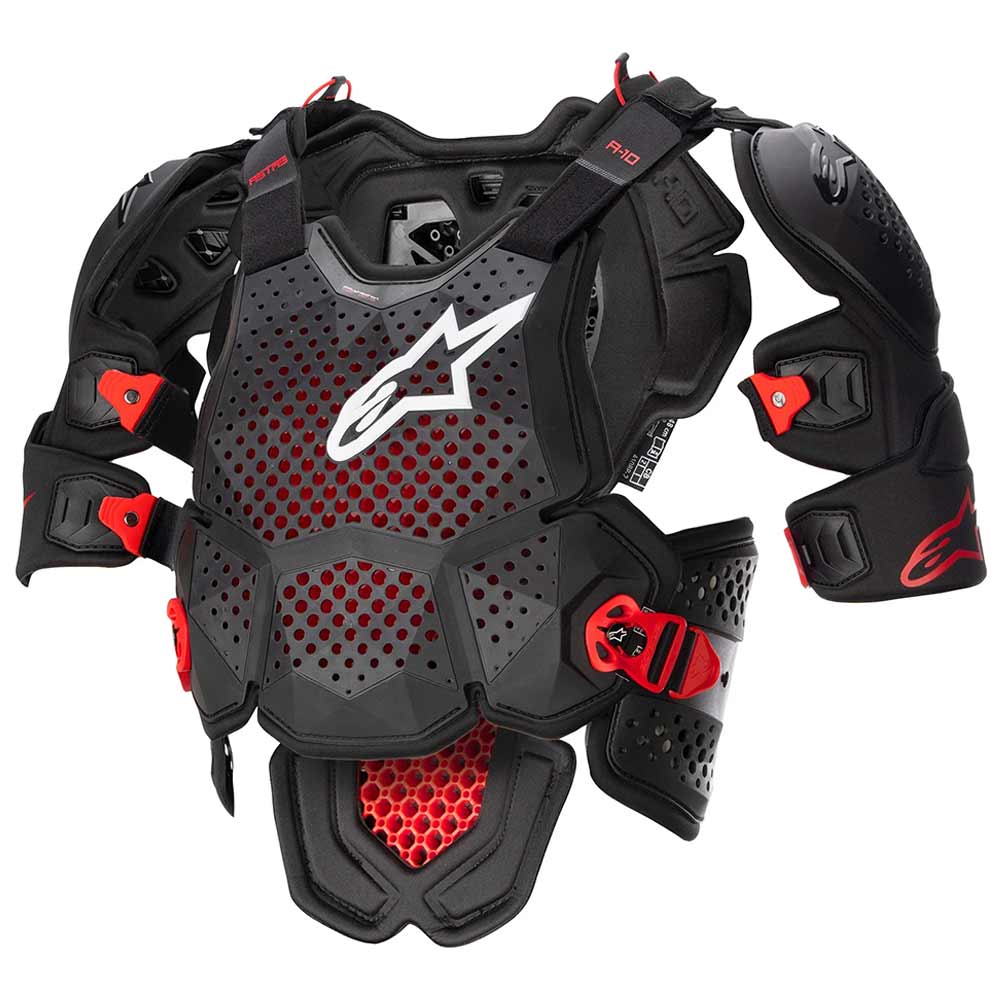 Colete Alpinestars A10 V2 Chest Protector