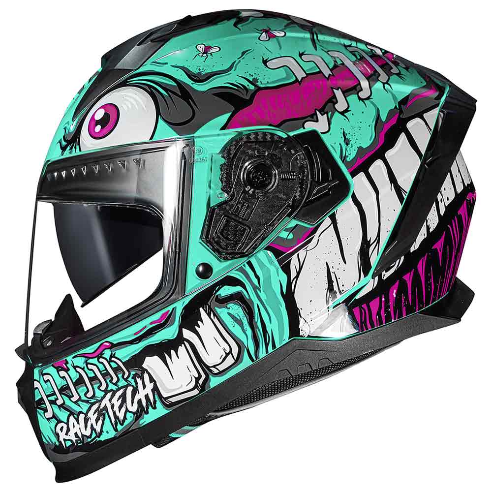 Capacete Race Tech Volt Croc