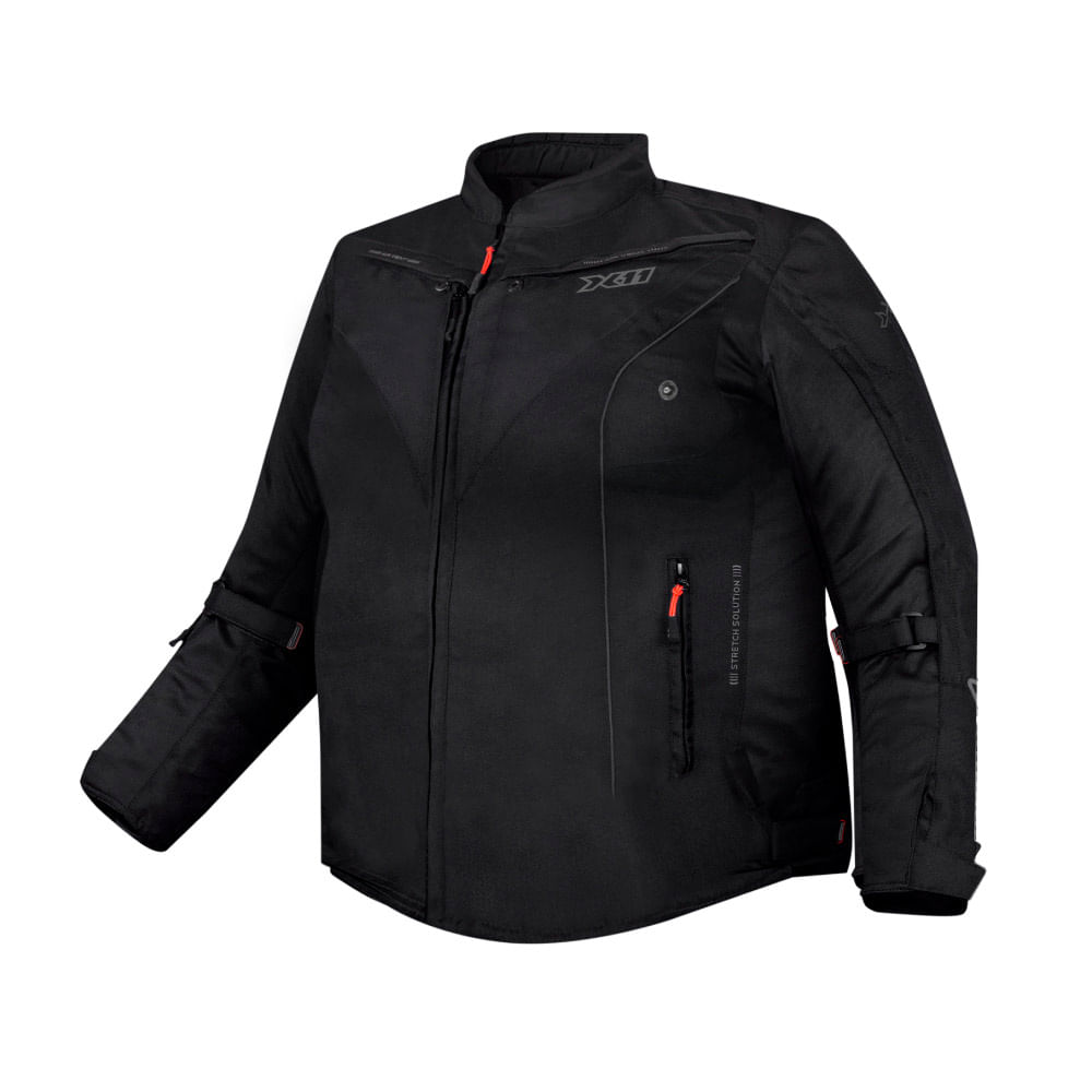 Jaqueta X11 Stretch Plus Size Feminina