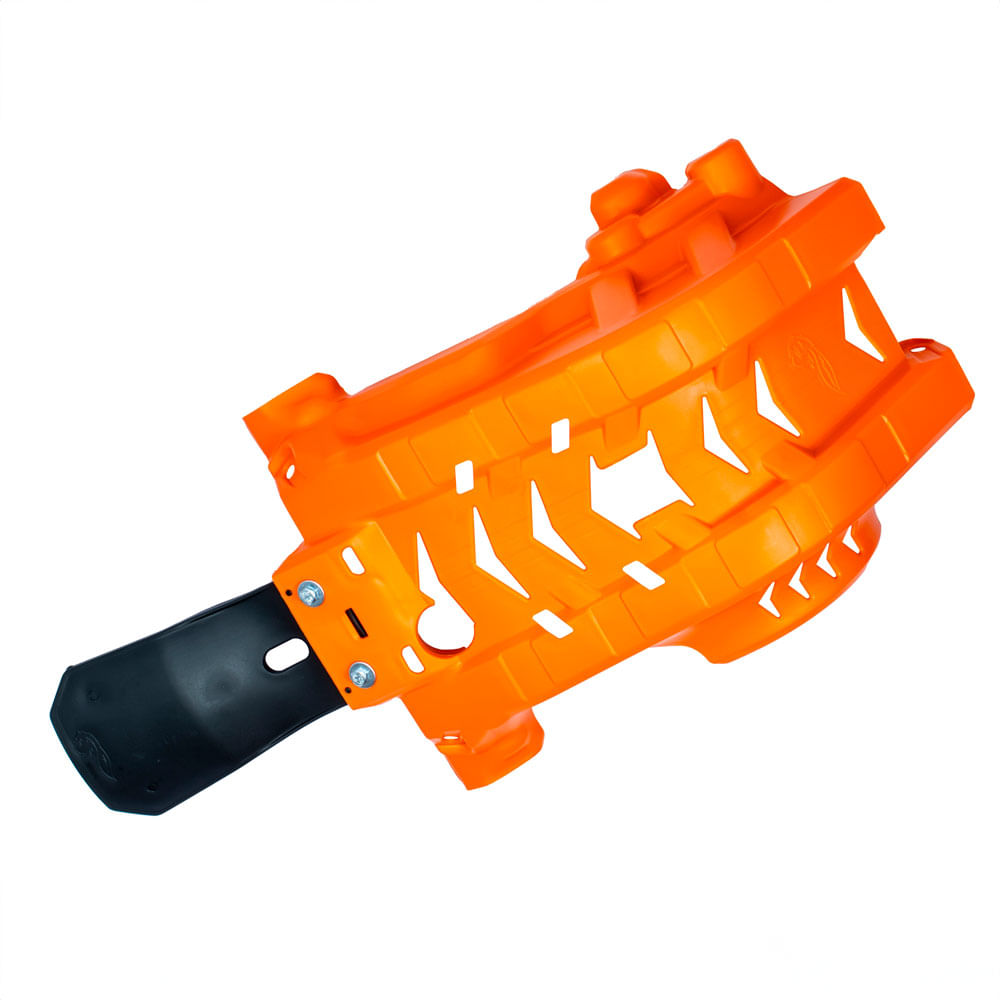Protetor De Motor/Link Ktm/Husqvarna/Gasgas 2023 Cross Amx
