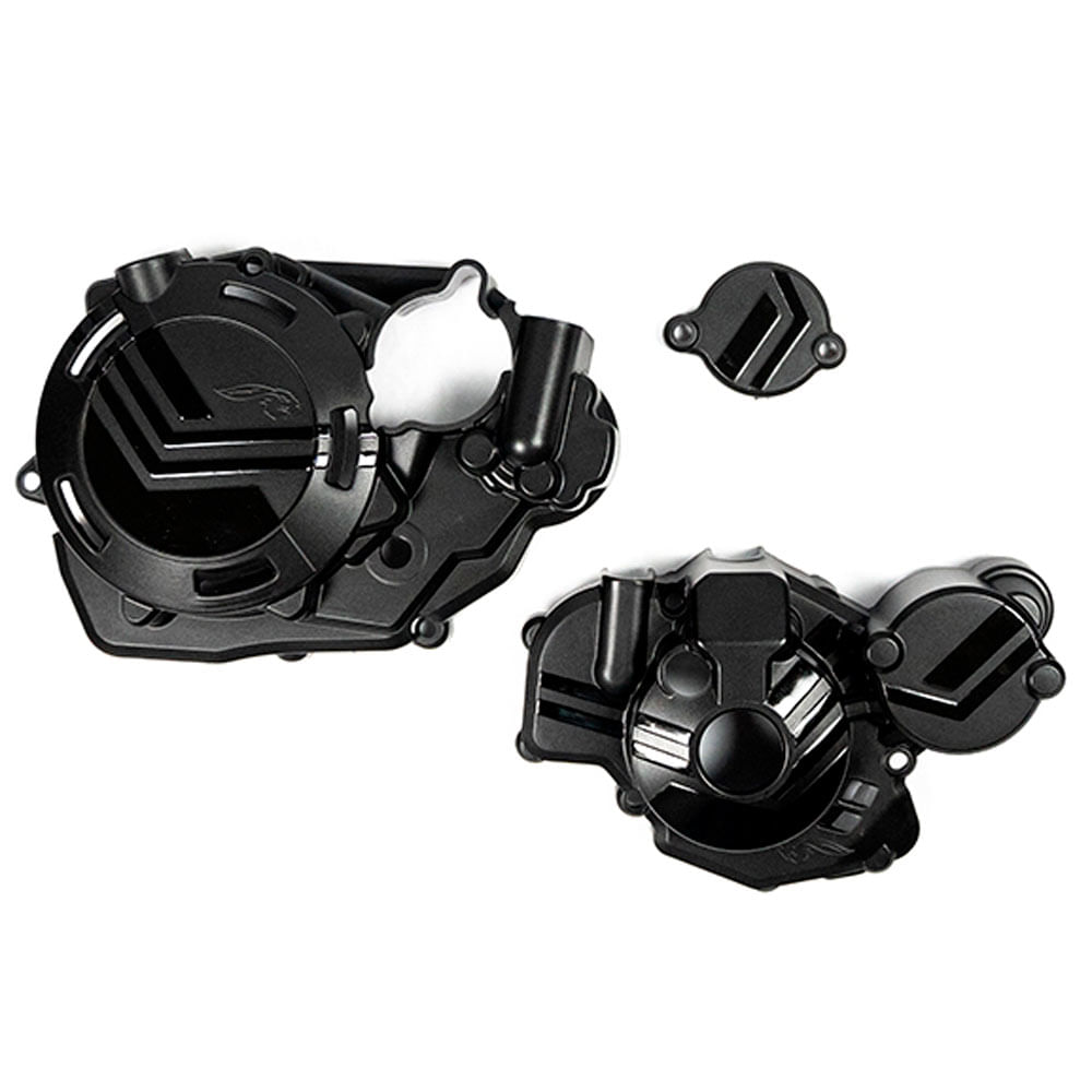 Protetor de Tampas Laterais do Motor KLX 450R
