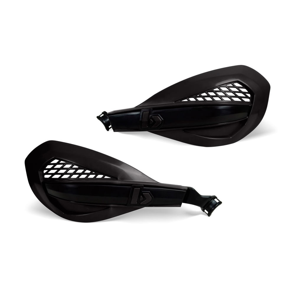 Protetor de Mão Ares CRF 230/ 250F /CRF 250/450R-RX 12/20 Biker