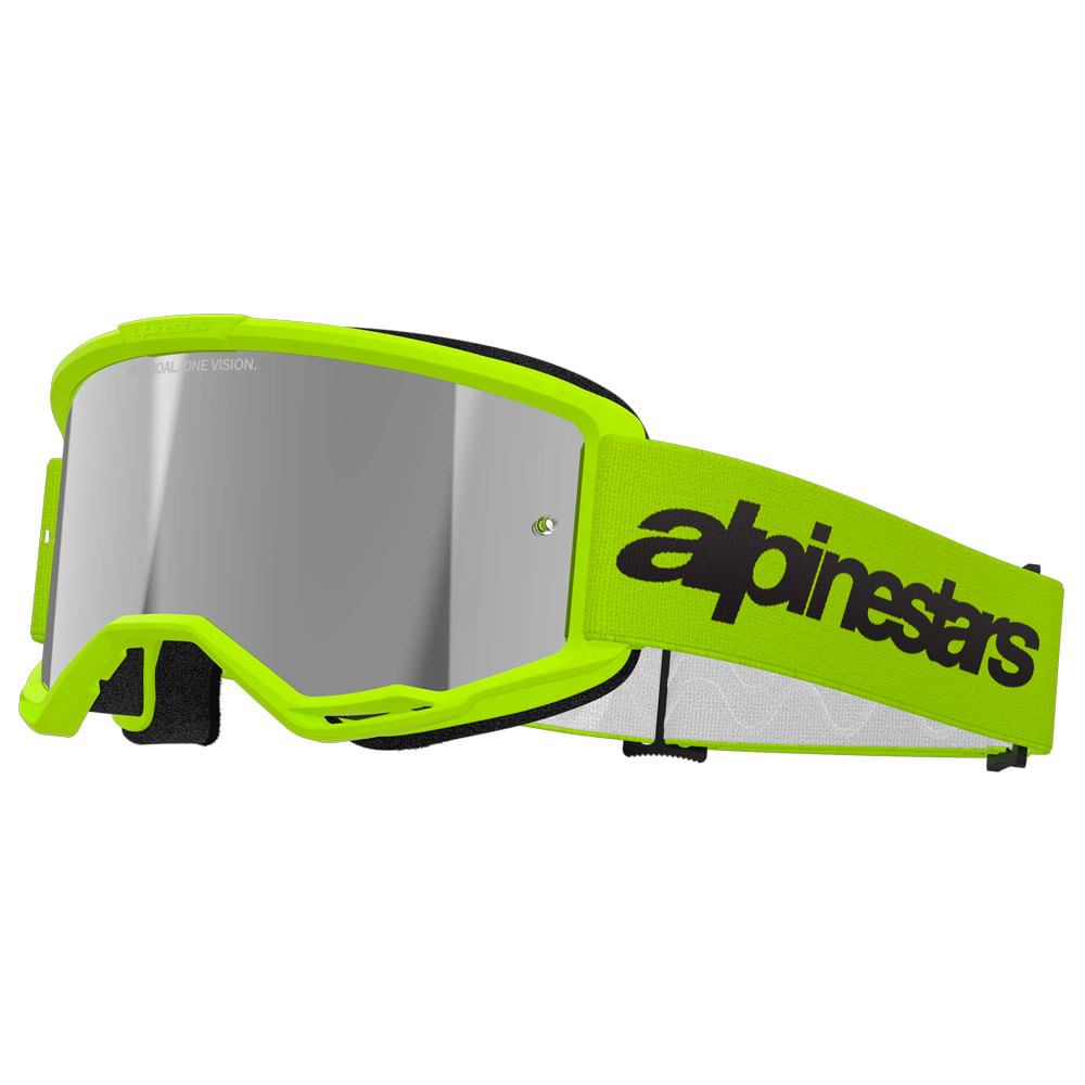 Óculos Alpinestars Vision 3 Wordmark Lente Espelhada