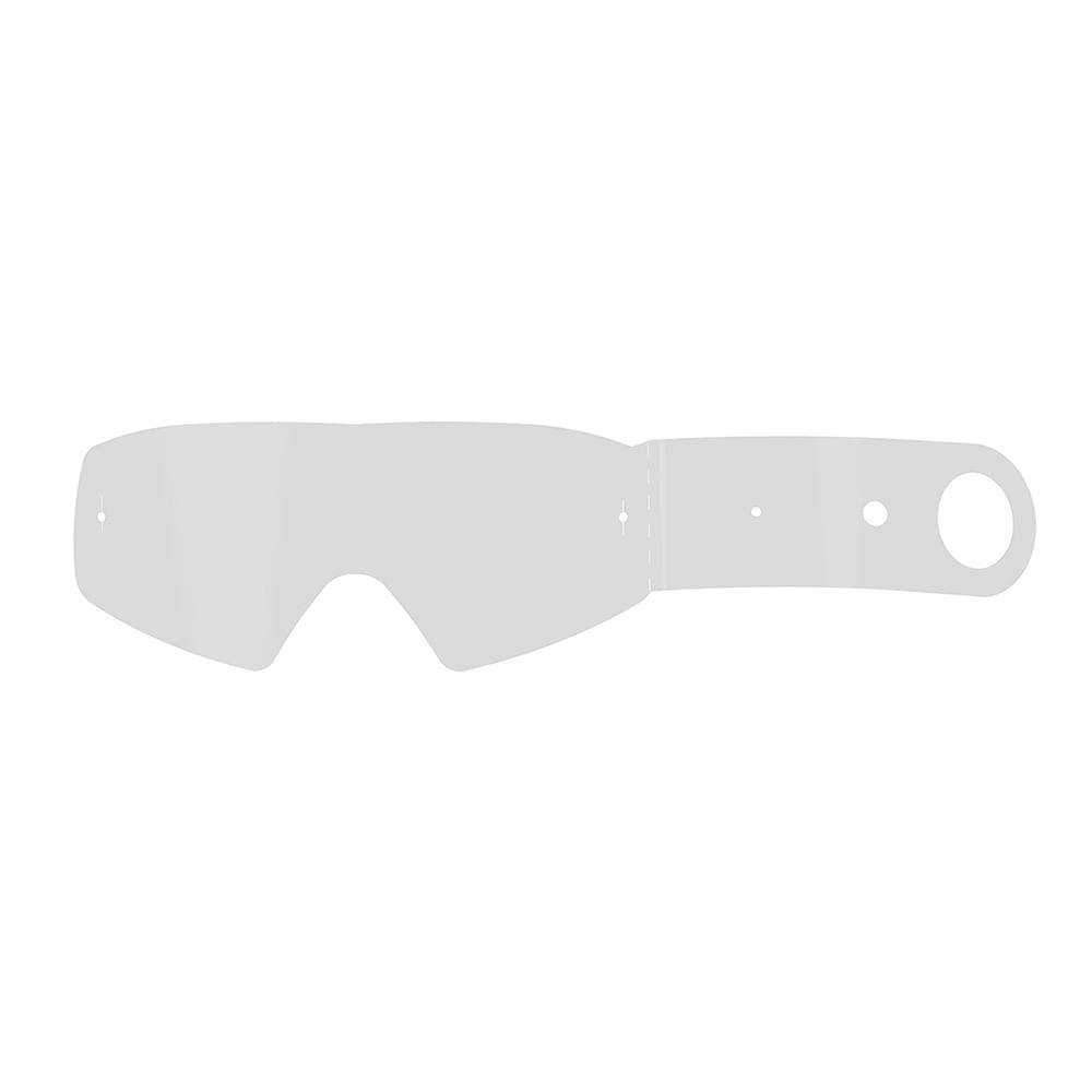 Tear-Off Laminado Alpinestars Óculos Supertech 28 Unidades