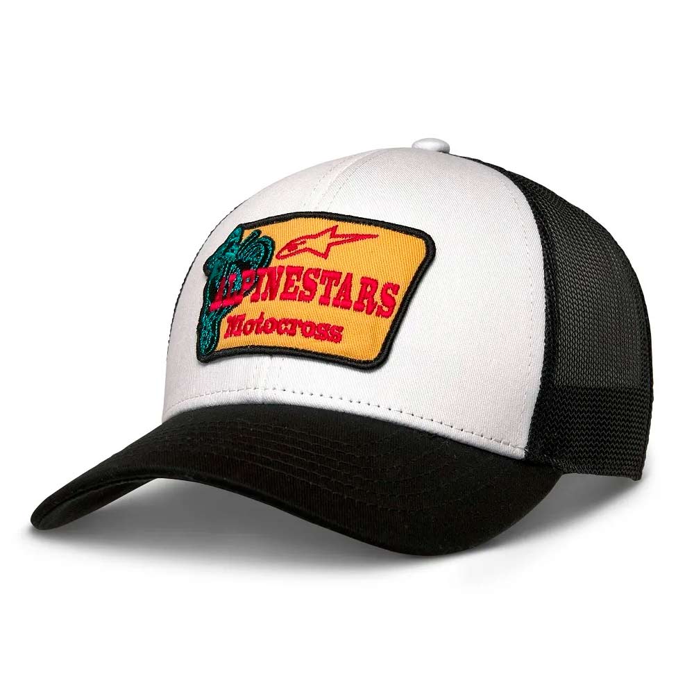 Boné Alpinestars Hardware Trucker