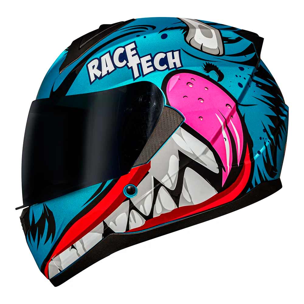 Capacete Race Tech Sector Nhac