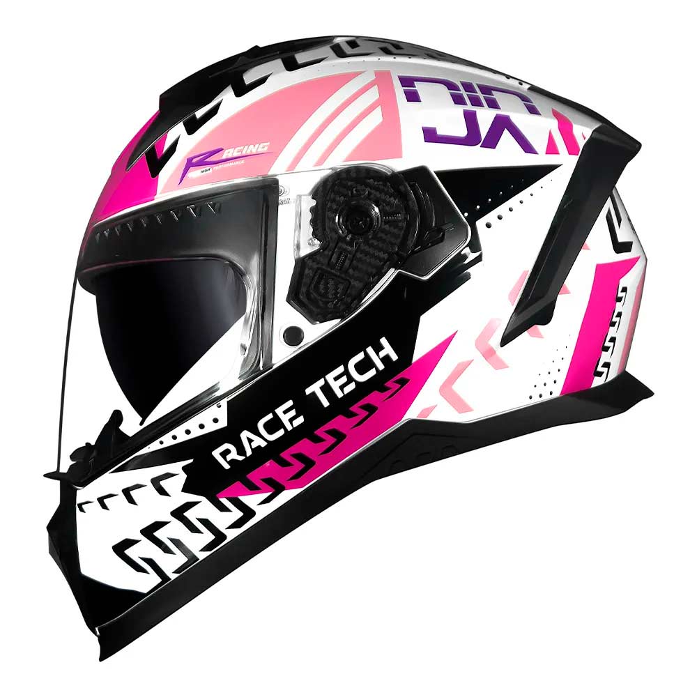 Capacete Race Tech Volt Ninja