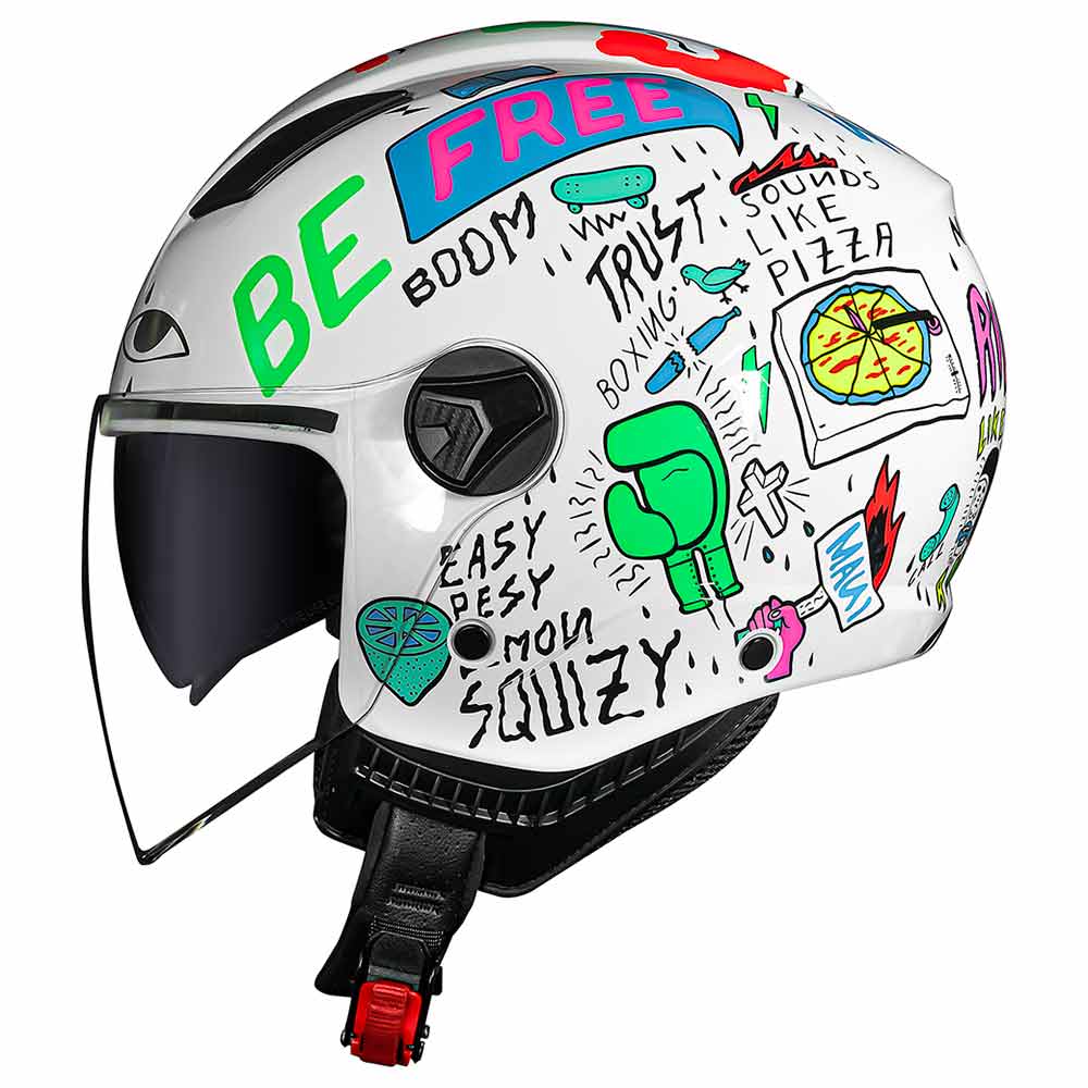 Capacete Norisk Orion SV Free