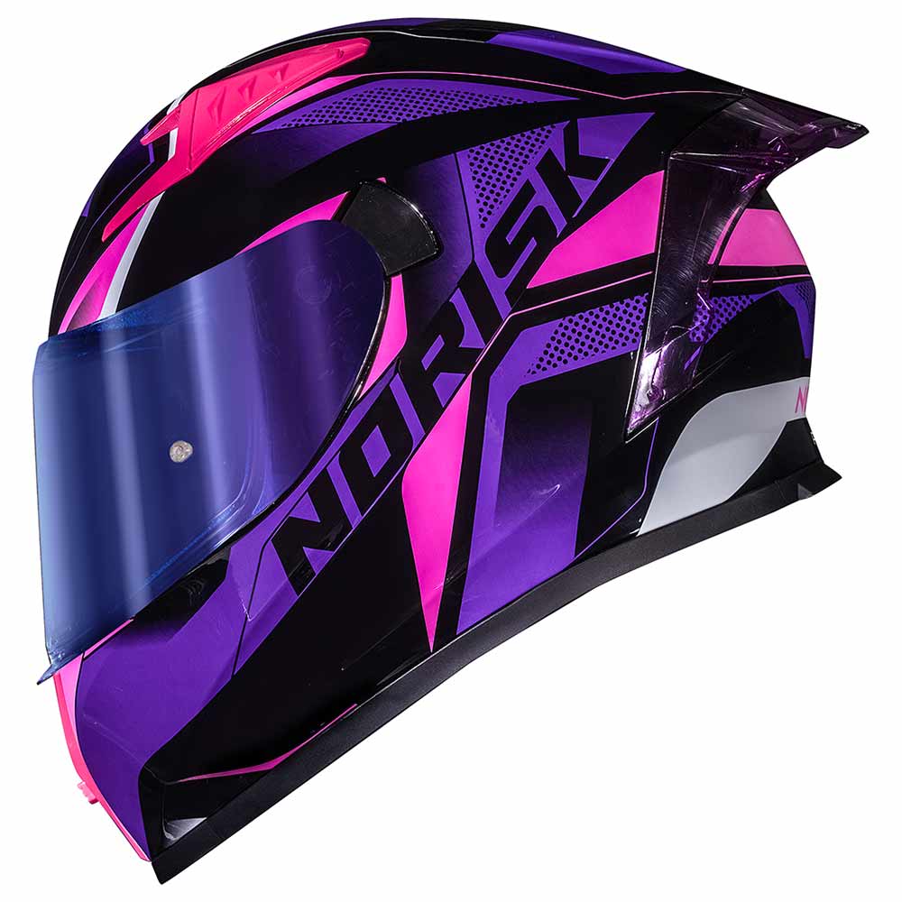 Capacete Norisk Flow Pulse