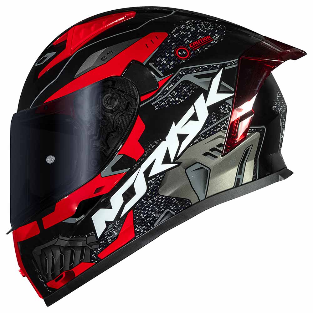 Capacete Norisk Flow Robot