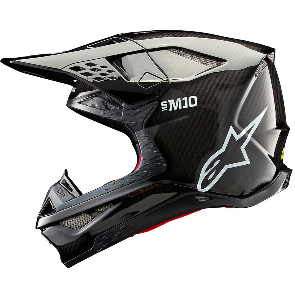 Capacete Alpinestars SM10 Solid