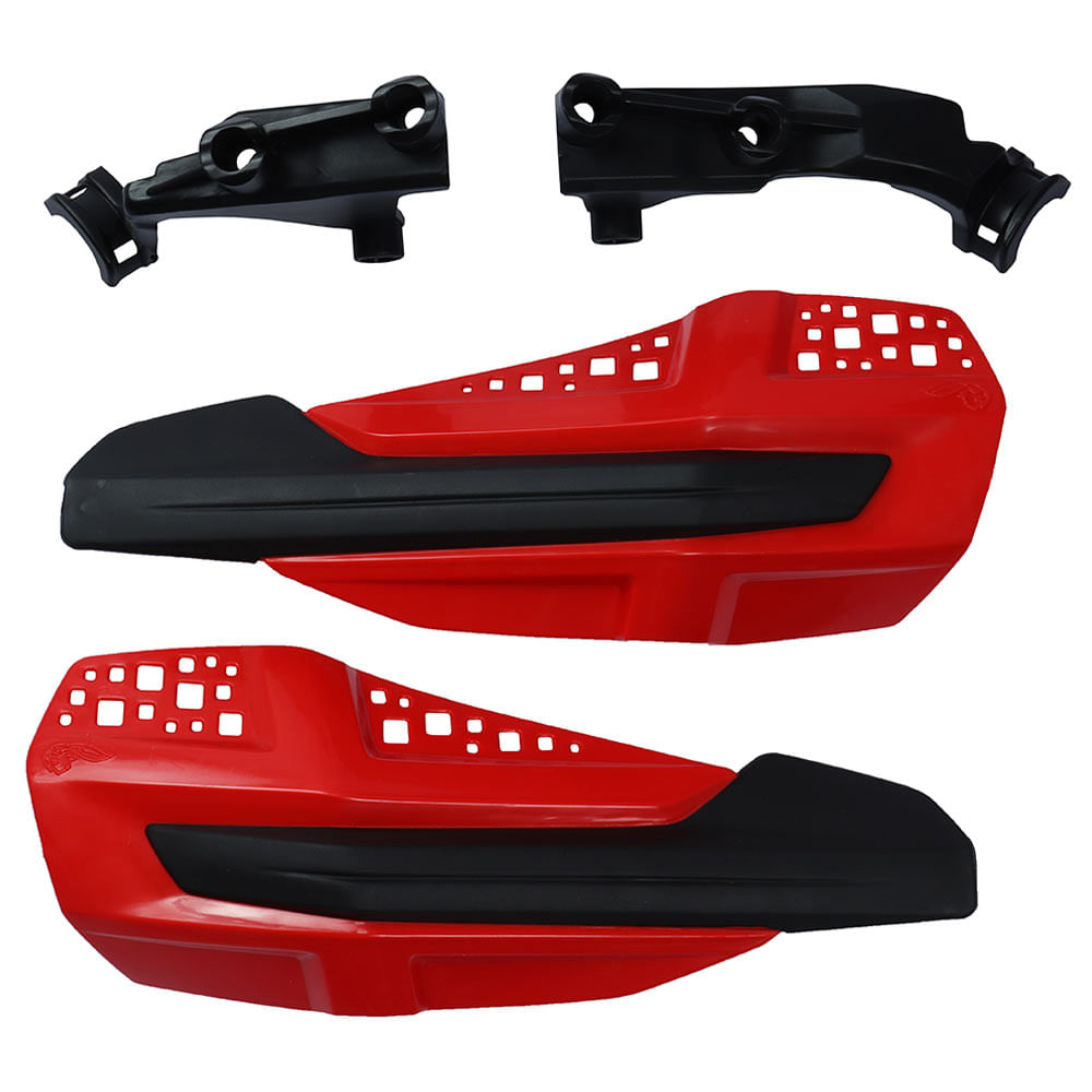 Protetor de Mão Snake Air CRF 230F/250F CRF 250/450 R/ RX 12/20 AMX