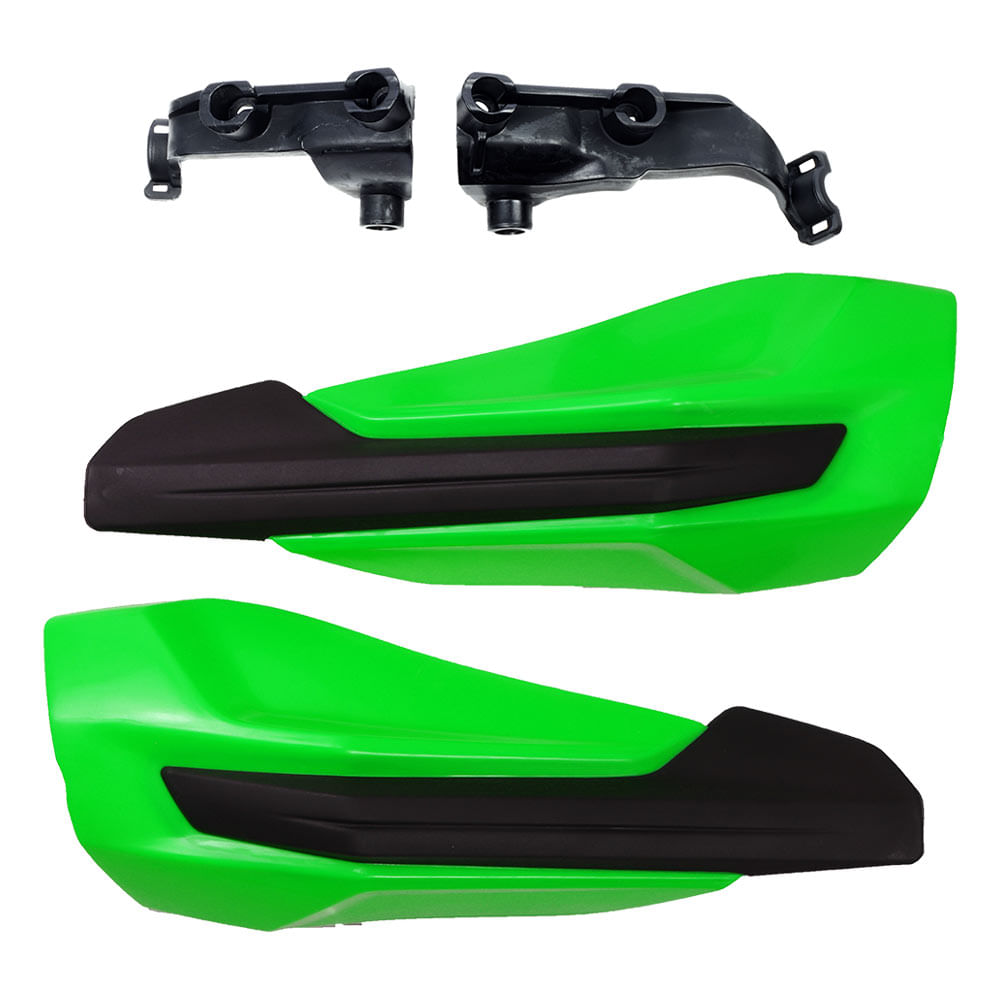 Protetor de Mão Snake MX Kawasaki KX 250 21/23 / KX 450 19/23 AMX