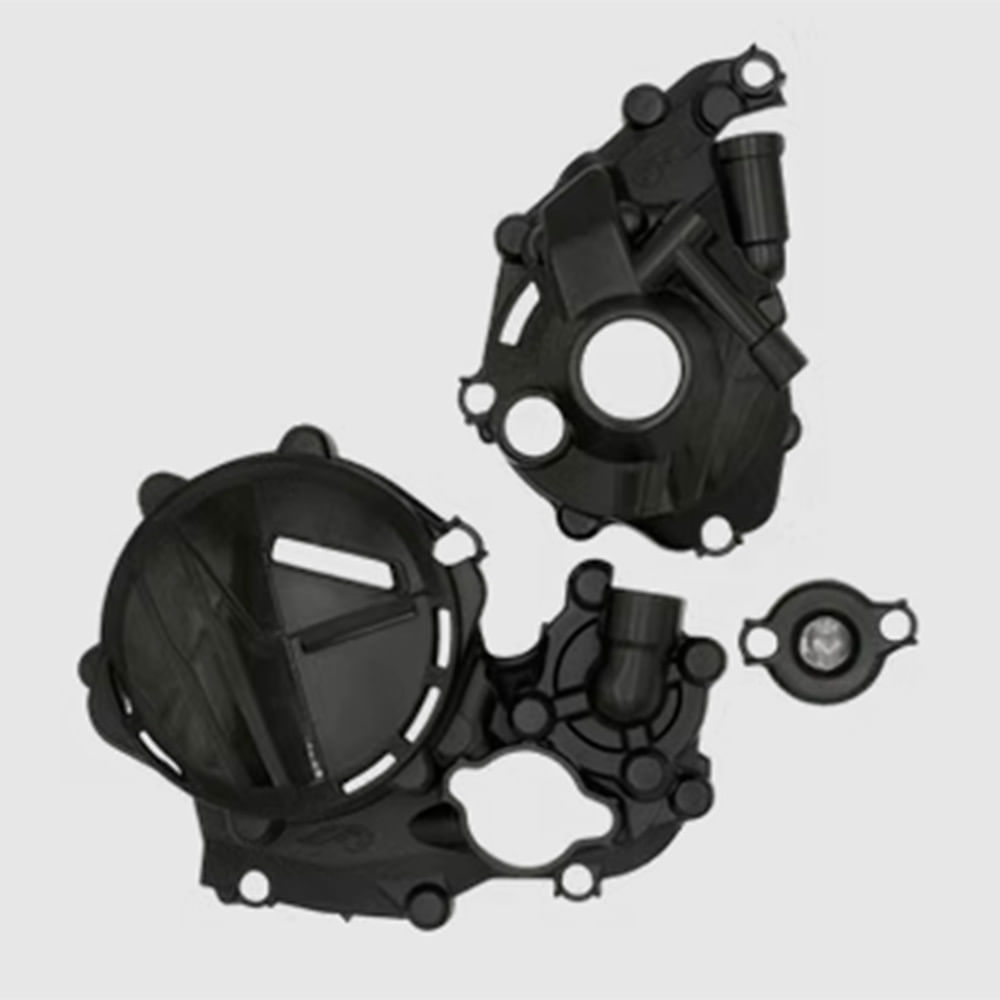 Protetor De Tampas Laterais Do Motor CRF 250R - RX 18 AMX