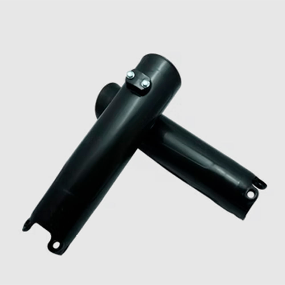 Protetor de Bengala Fechado CRF 250/450R 06 250/450RX 19 Sherco Se/Sef 12-16 Ktm 08-15 AMX