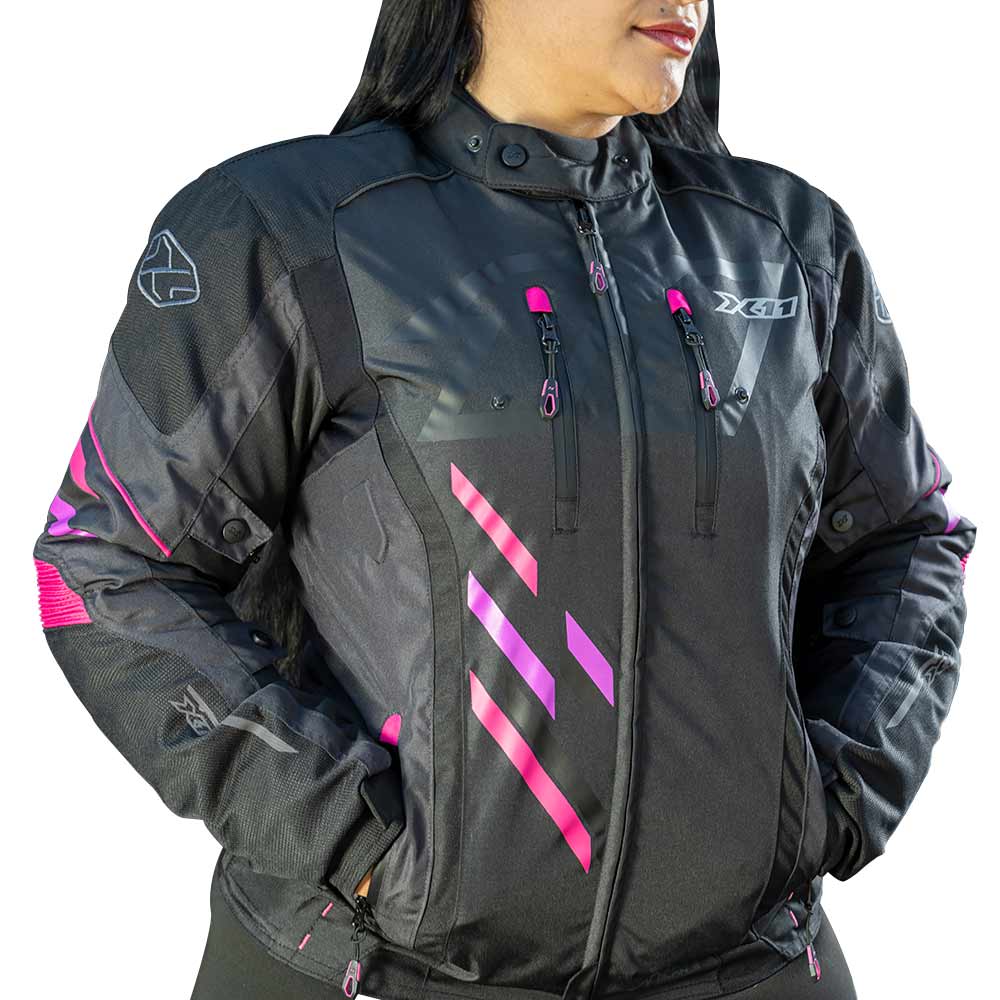 Jaqueta X11 Iron 3 Sporadic Feminina
