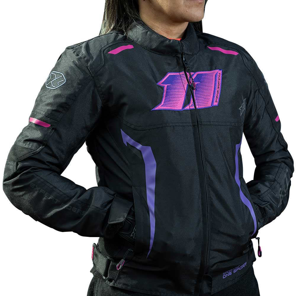 Jaqueta X11 One Sport Sporadic Feminina