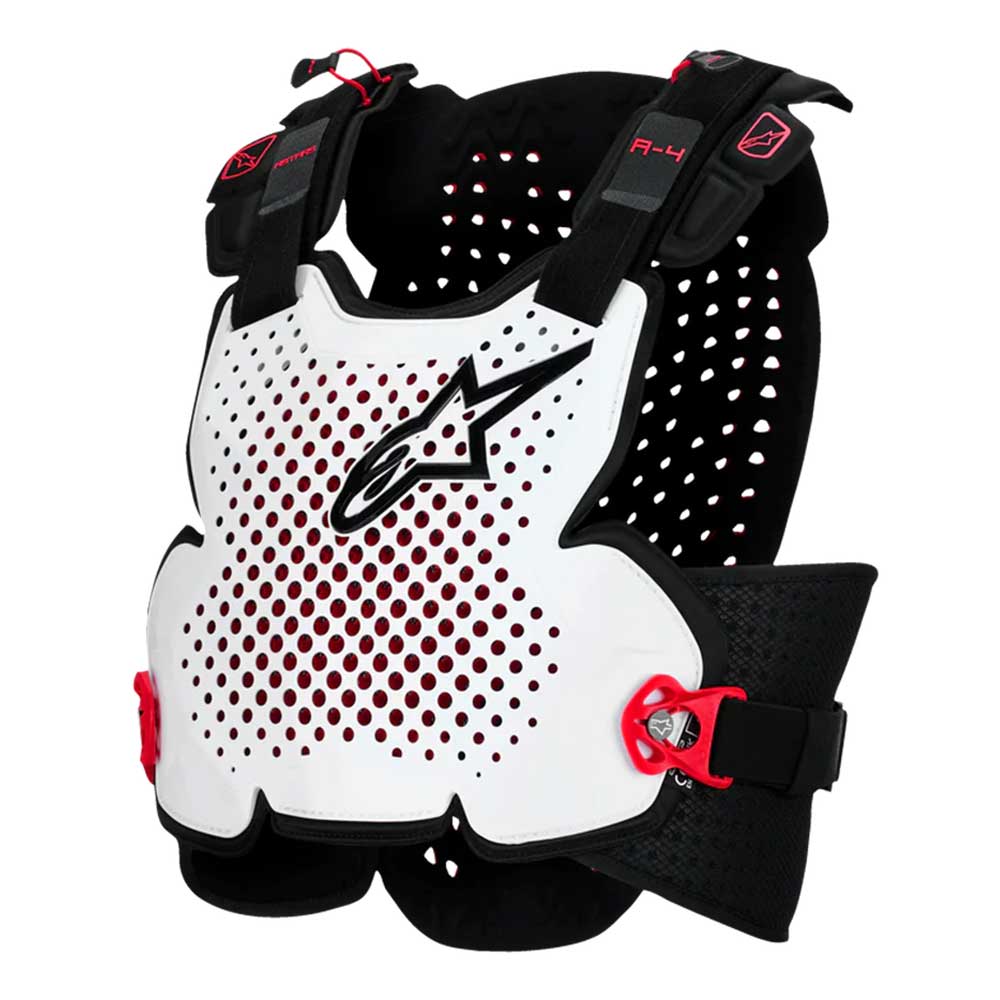 Colete Alpinestars A4 Plasma Chest Protector