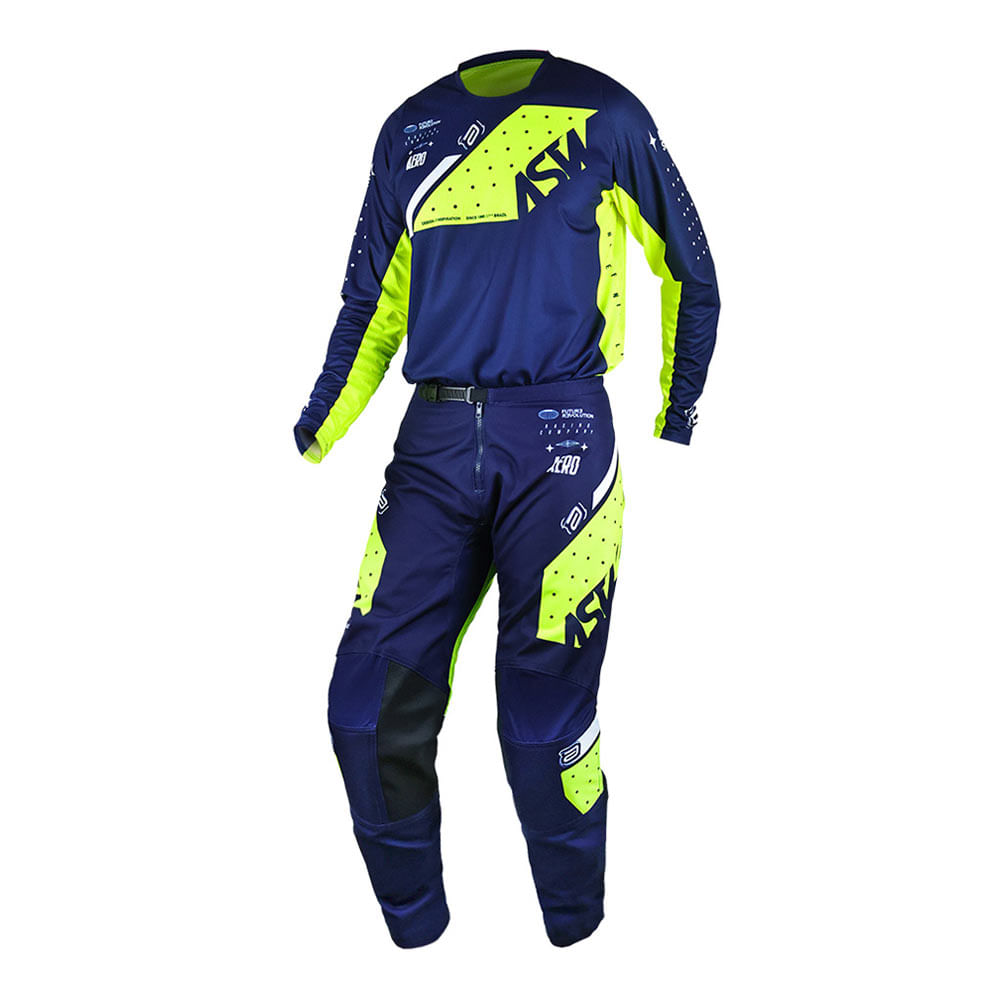 Conjunto Calça e Camisa ASW Image Karma