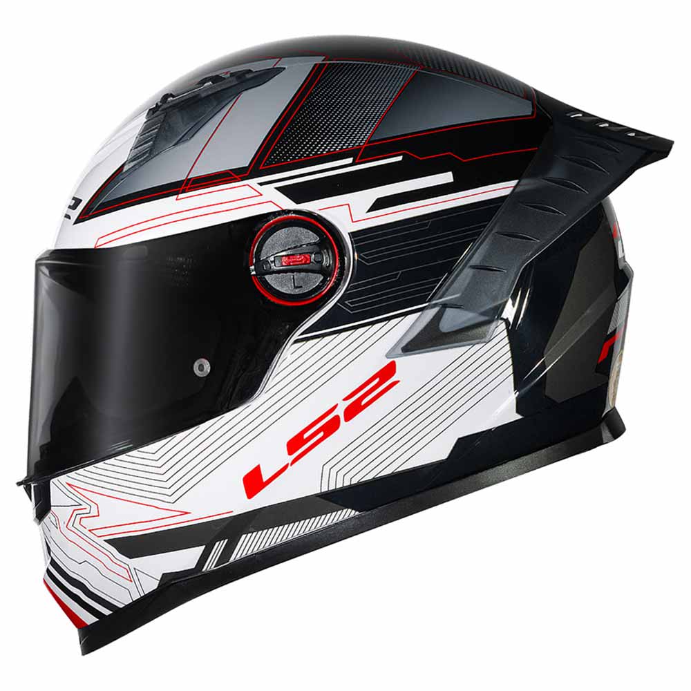 Capacete LS2 FF358 Pro Digital