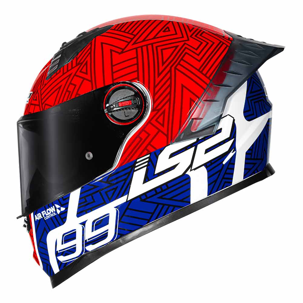 Capacete LS2 FF358 Pro Tiempo