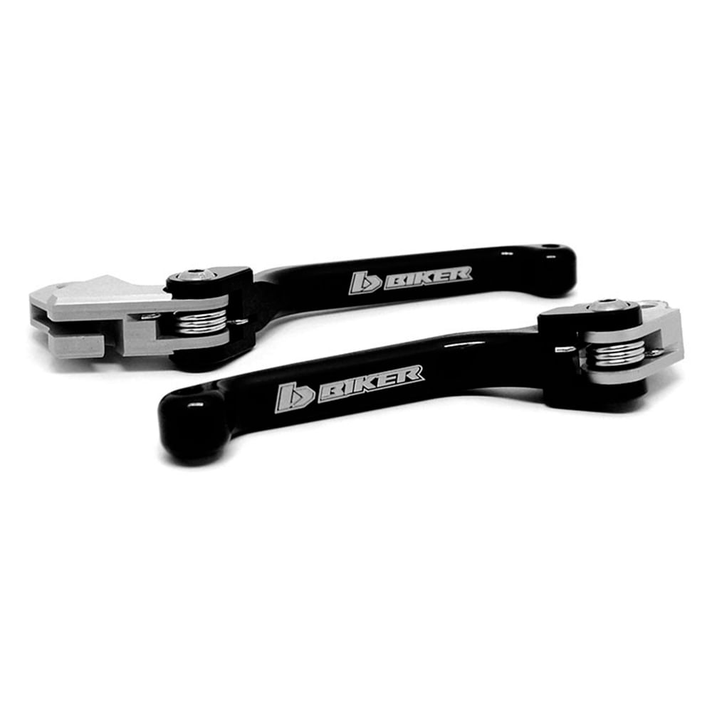 Manete de Embreagem/Freio Retrátil MXF 250TS 2T 23/25 Biker