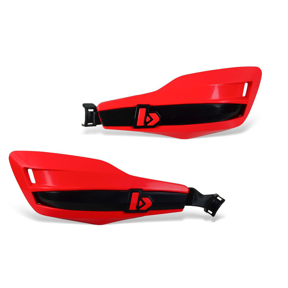 Protetor de Mão Kratos MXF TSX 300 2026 Biker
