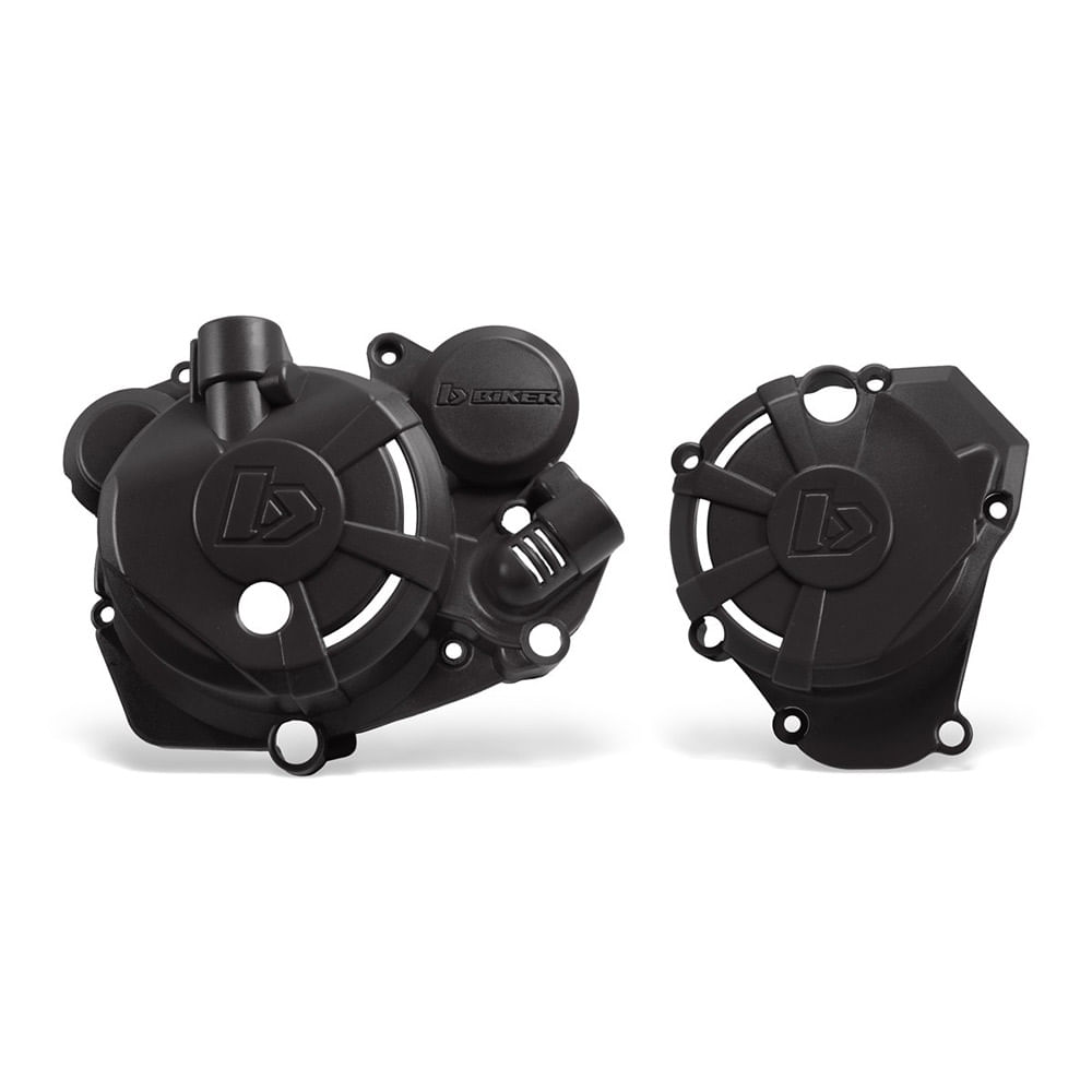 Protetor Tampas do Motor MXF 250 TSX 2026 Biker