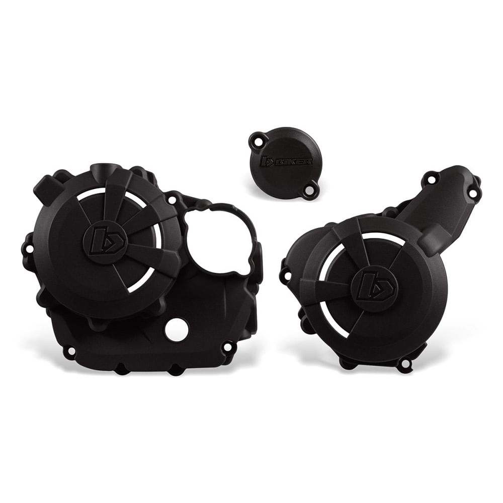 Protetor Tampas do Motor MXF 270FI 2026 Biker